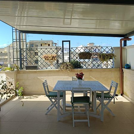Terrazza 44 Apartman Lecce Kültér fotó