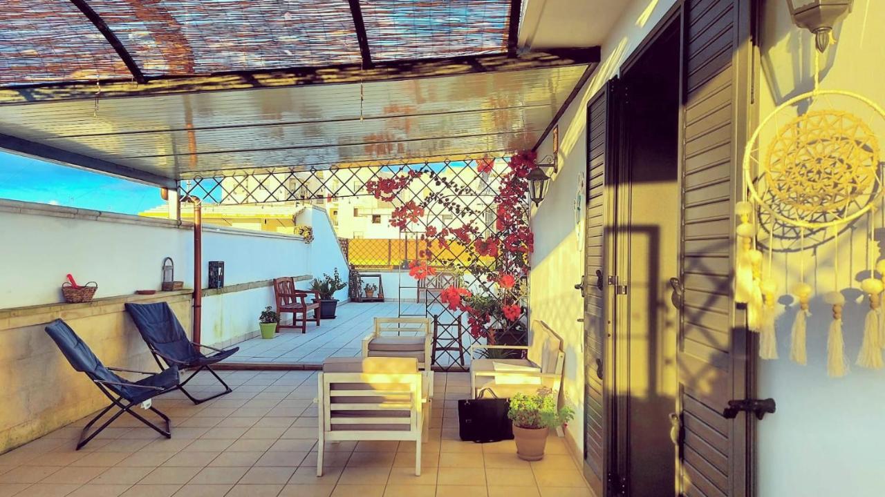 Terrazza 44 Apartman Lecce Kültér fotó
