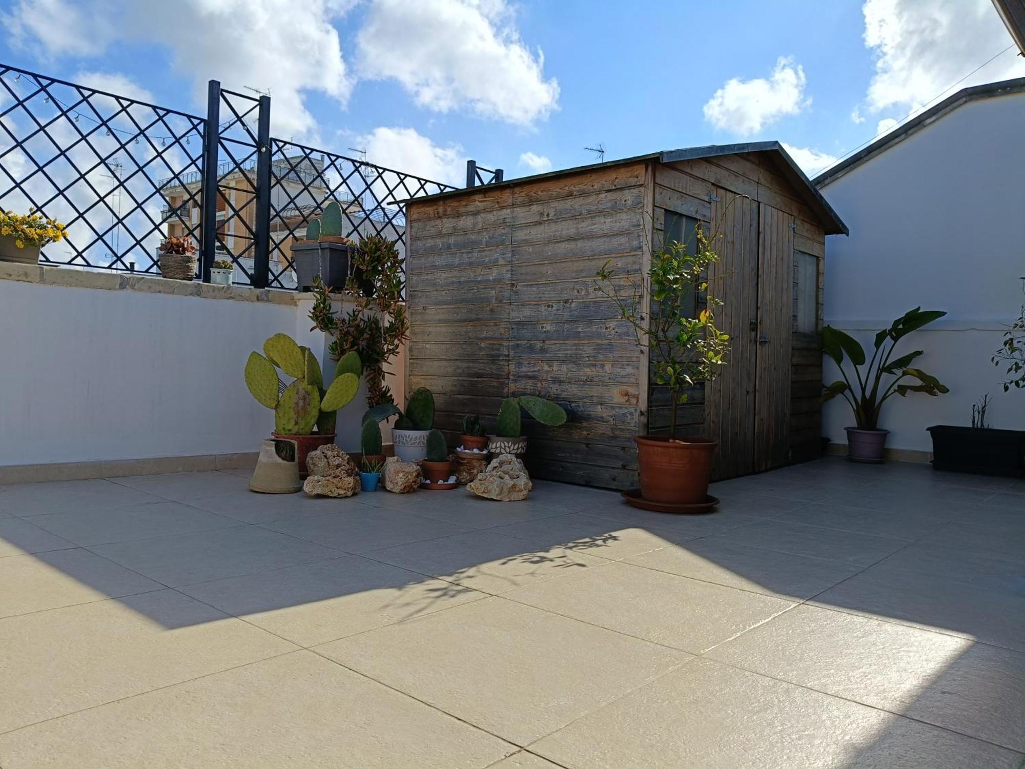 Terrazza 44 Apartman Lecce Kültér fotó