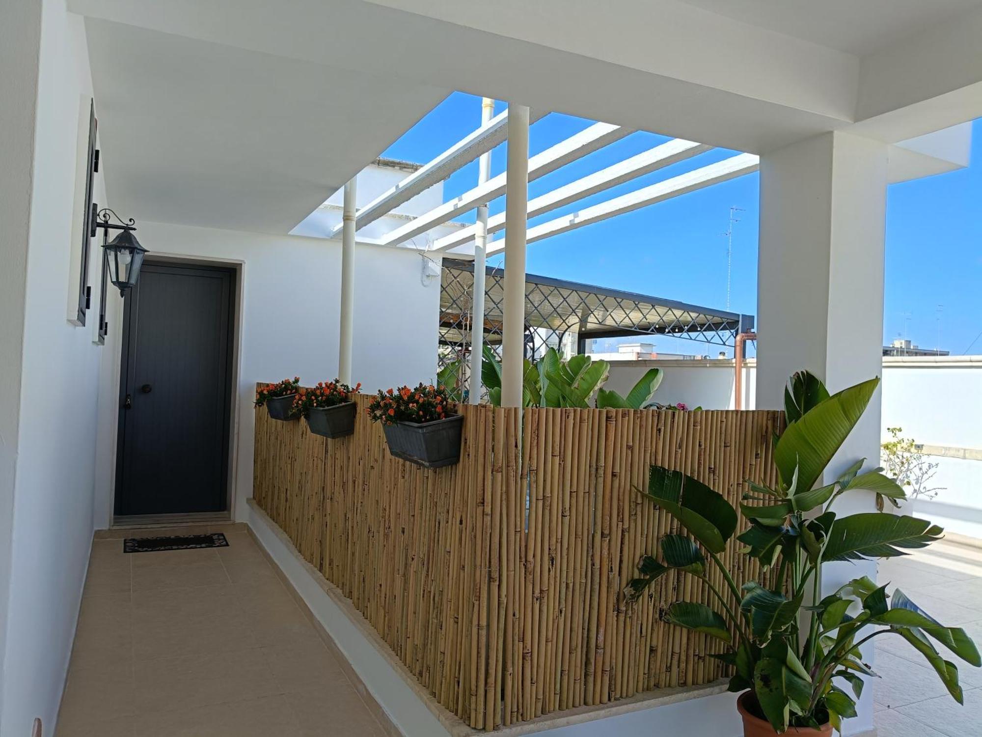 Terrazza 44 Apartman Lecce Kültér fotó